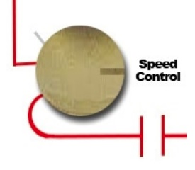 Dickinson Speed Control for fan - Click Image to Close